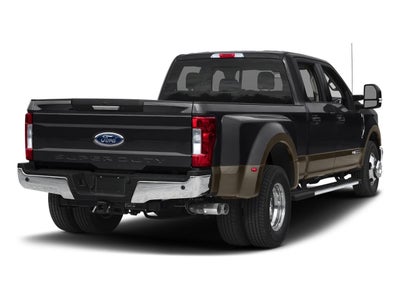 2017 Ford F-350 Lariat