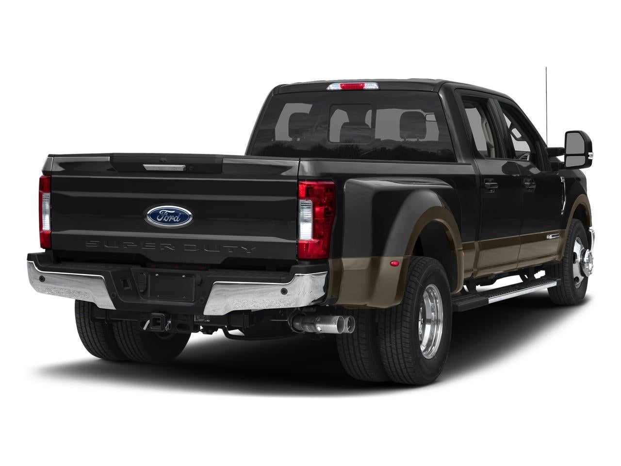 2017 Ford F-350 Lariat