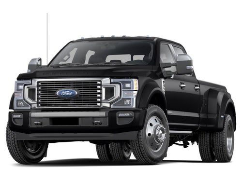 2020 Ford F-450 Platinum