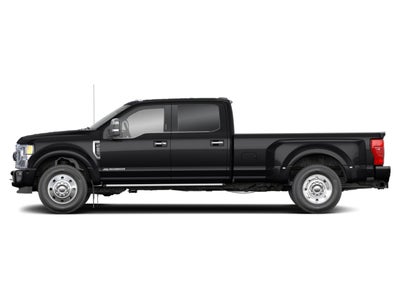 2020 Ford F-450 Platinum