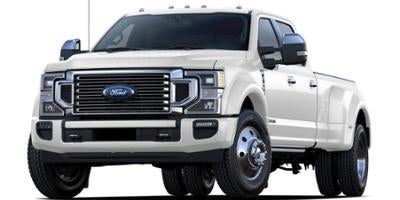 2020 Ford F-450 Platinum