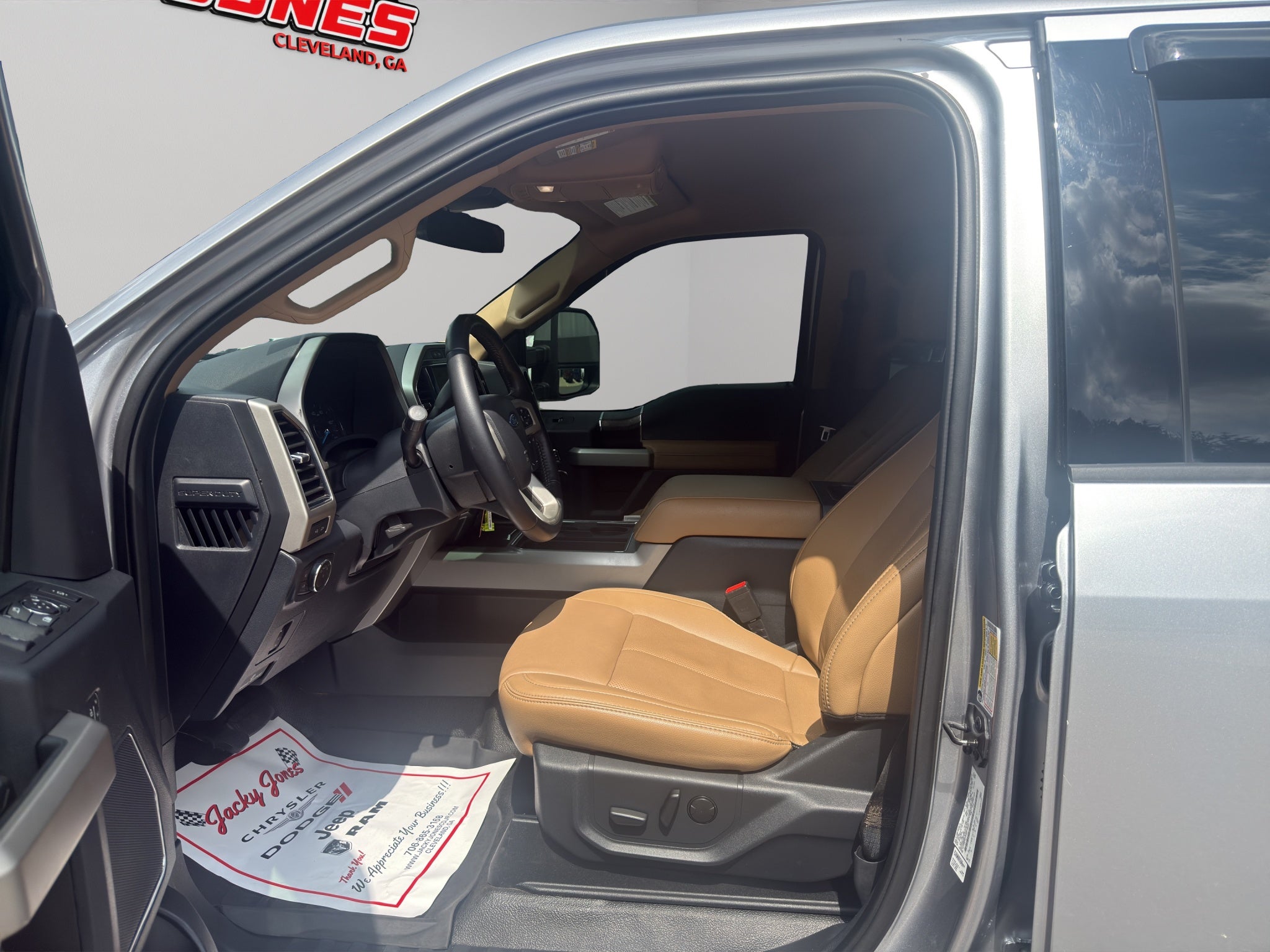 2022 Ford F-450 LARIAT