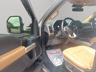 2022 Ford F-450 LARIAT