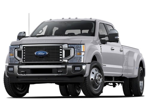 2022 Ford F-450 LARIAT