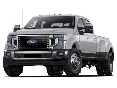 2022 Ford F-450 LARIAT