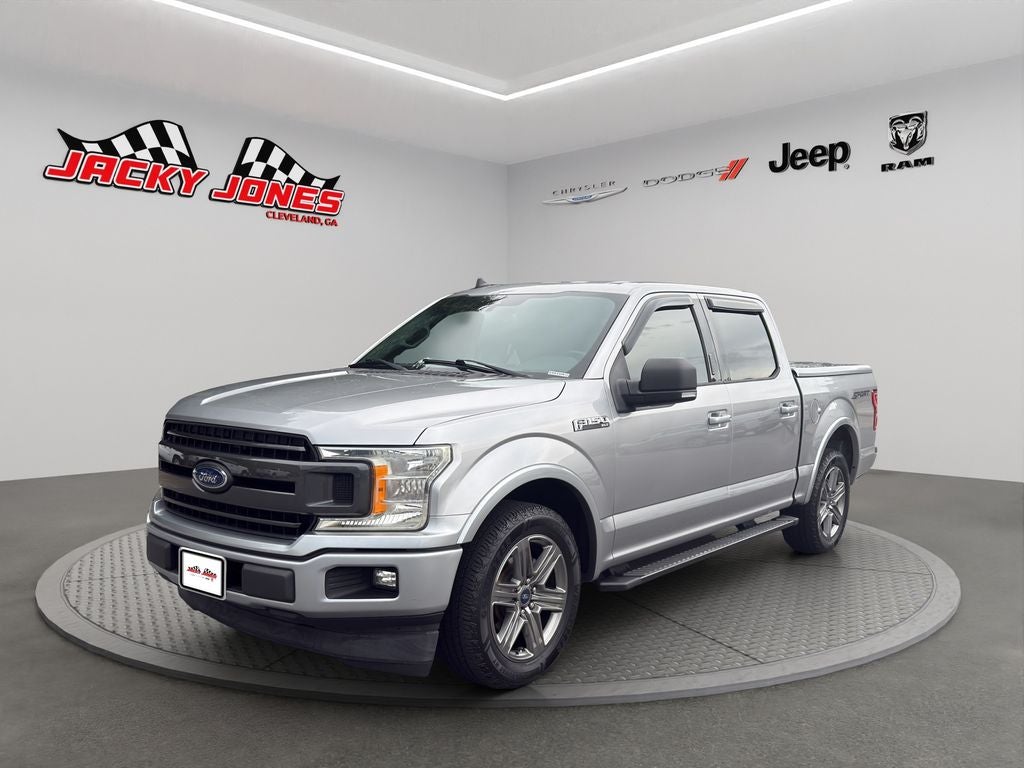 2020 Ford F-150 XLT