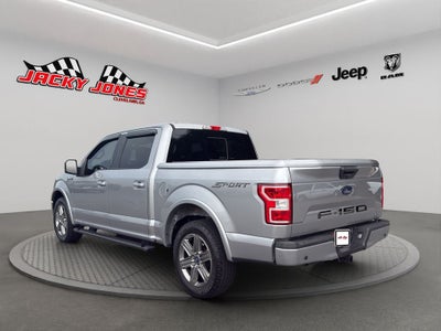 2020 Ford F-150 XLT