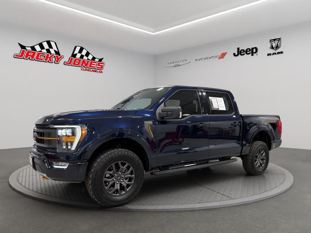 2023 Ford F-150 Tremor