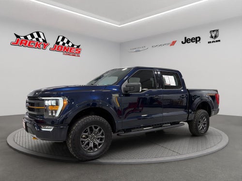 2023 Ford F-150 Tremor