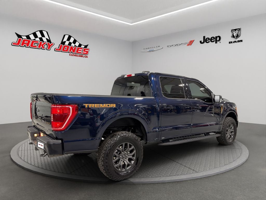 2023 Ford F-150 Tremor