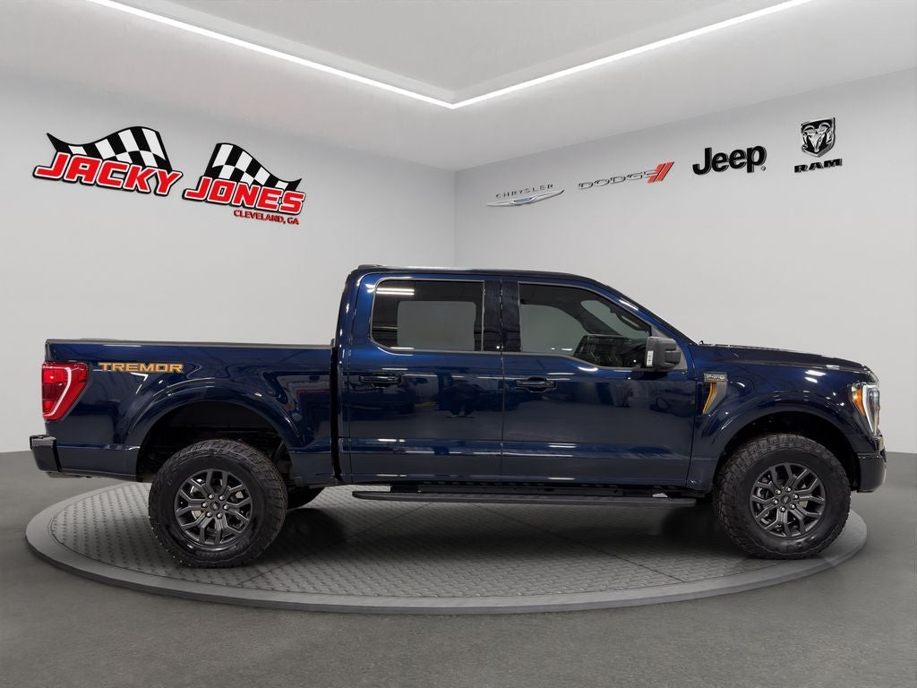 2023 Ford F-150 Tremor