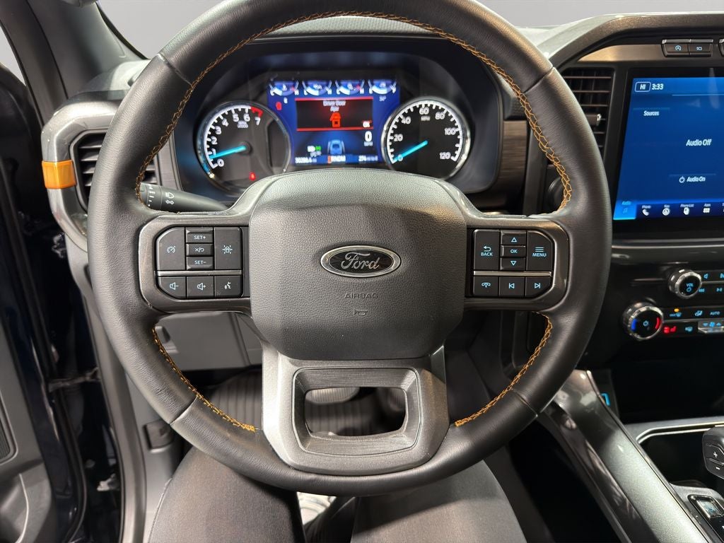 2023 Ford F-150 Tremor