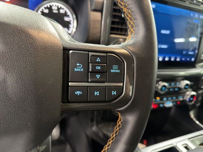 2023 Ford F-150 Tremor