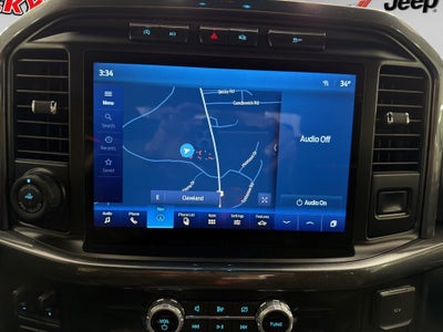 2023 Ford F-150 Tremor