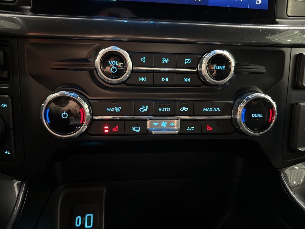 2023 Ford F-150 Tremor