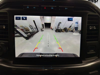 2023 Ford F-150 Tremor