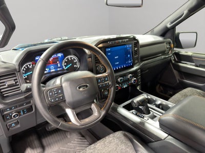 2023 Ford F-150 Tremor