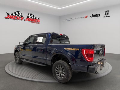 2023 Ford F-150 Tremor