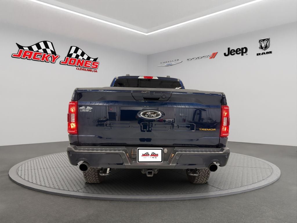 2023 Ford F-150 Tremor