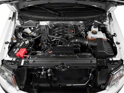 2011 Ford F-150 XLT