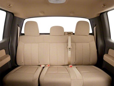 2011 Ford F-150 XLT