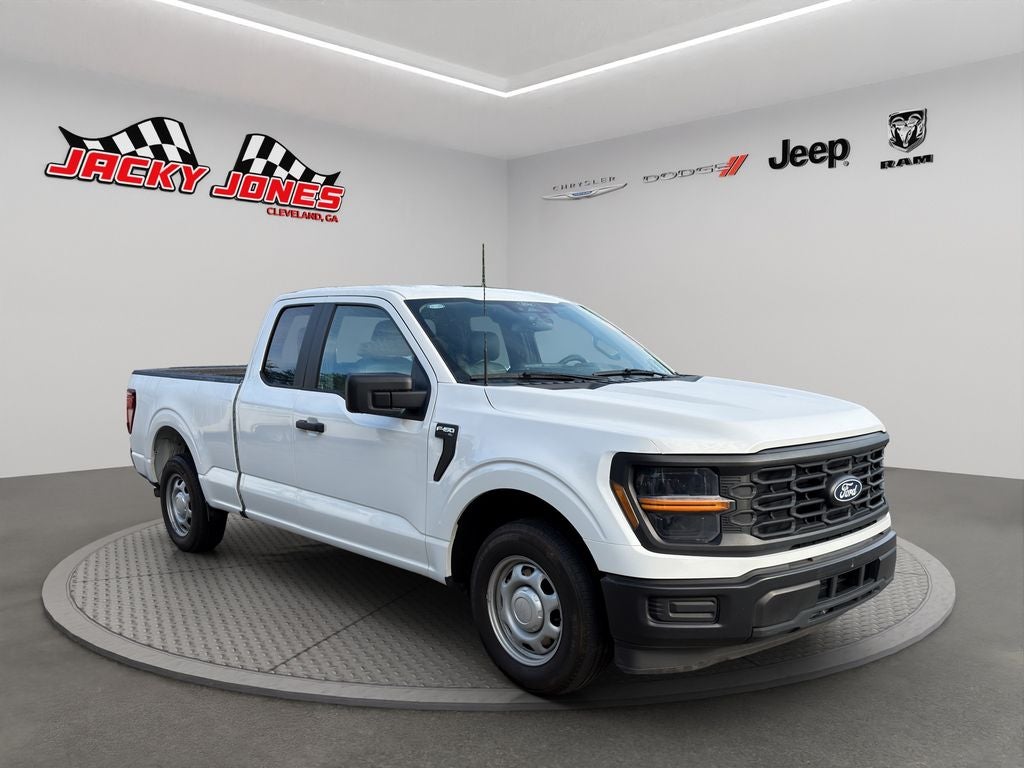 2024 Ford F-150 XL