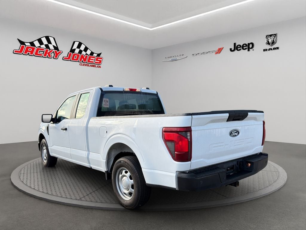 2024 Ford F-150 XL