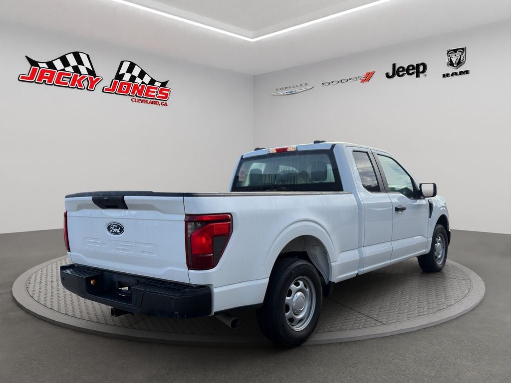 2024 Ford F-150 XL
