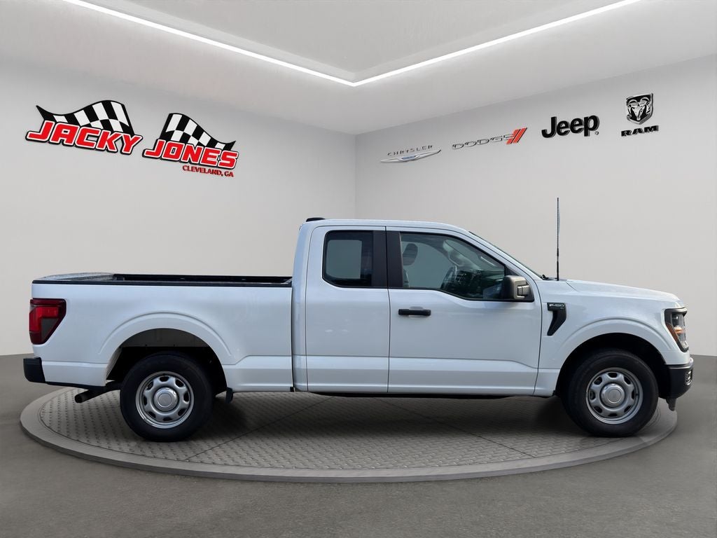 2024 Ford F-150 XL