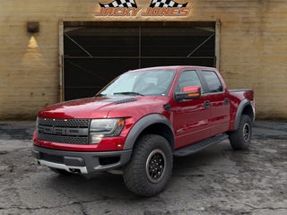 2014 Ford F-150 SVT Raptor