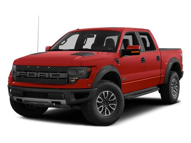 2014 Ford F-150 SVT Raptor