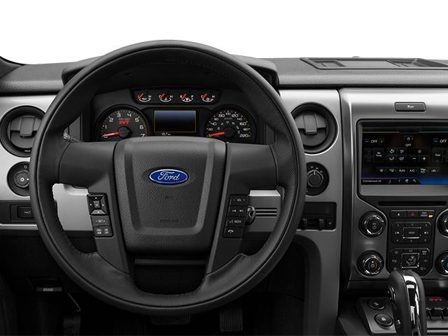 2014 Ford F-150 SVT Raptor