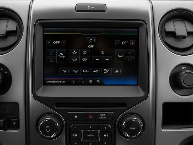 2014 Ford F-150 SVT Raptor