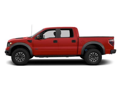 2014 Ford F-150 SVT Raptor