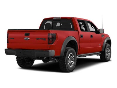2014 Ford F-150 SVT Raptor