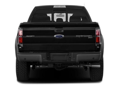 2014 Ford F-150 SVT Raptor