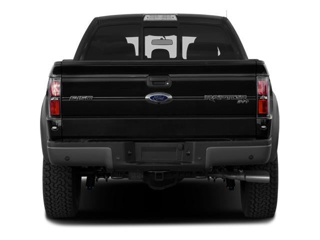 2014 Ford F-150 SVT Raptor