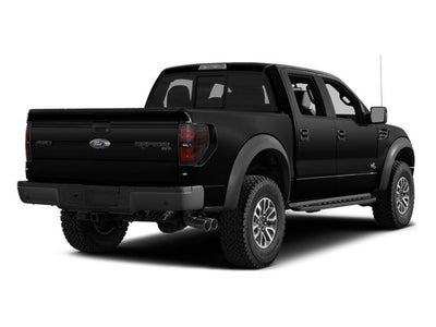 2014 Ford F-150 SVT Raptor