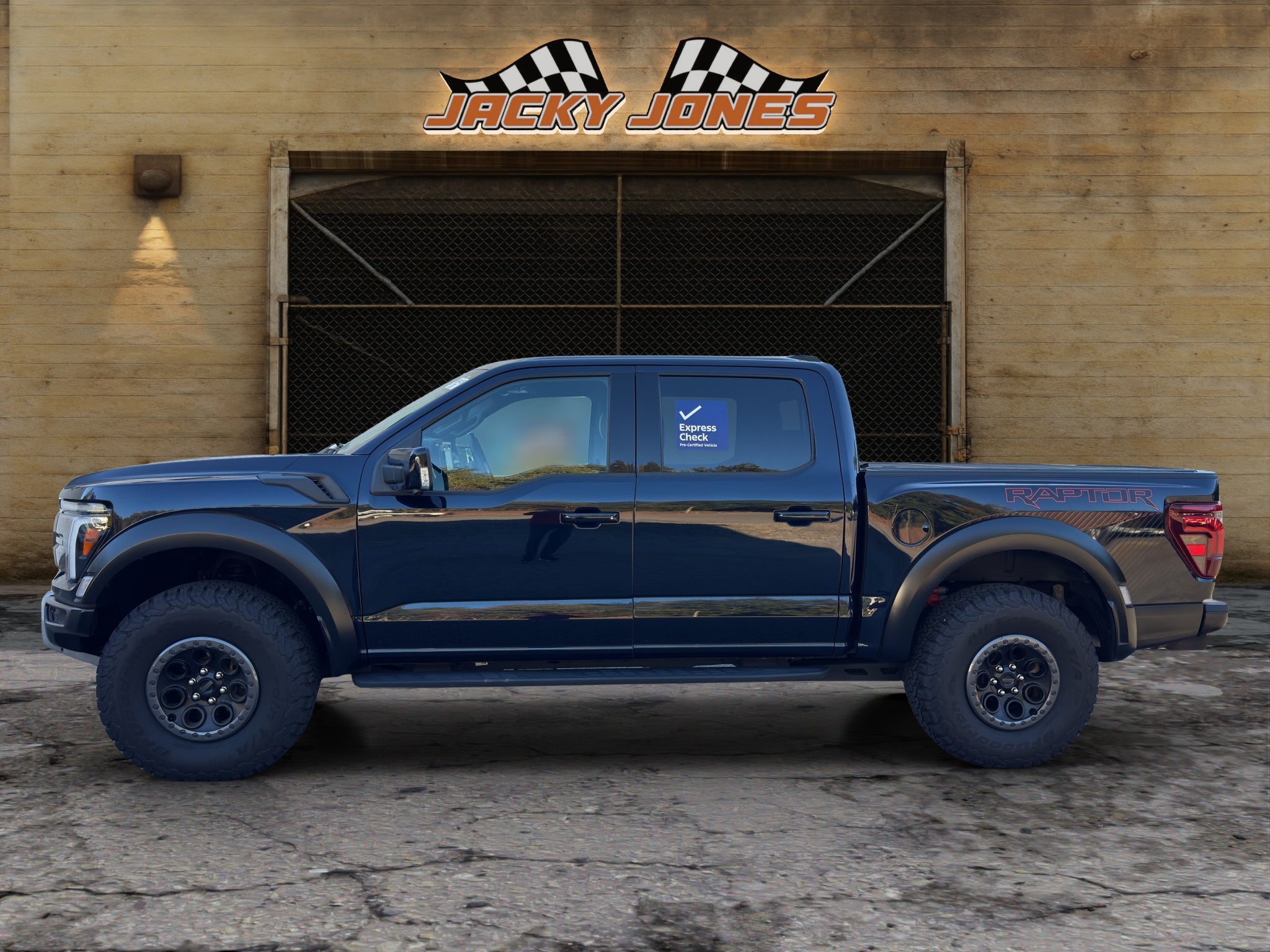 2025 Ford F-150 Raptor