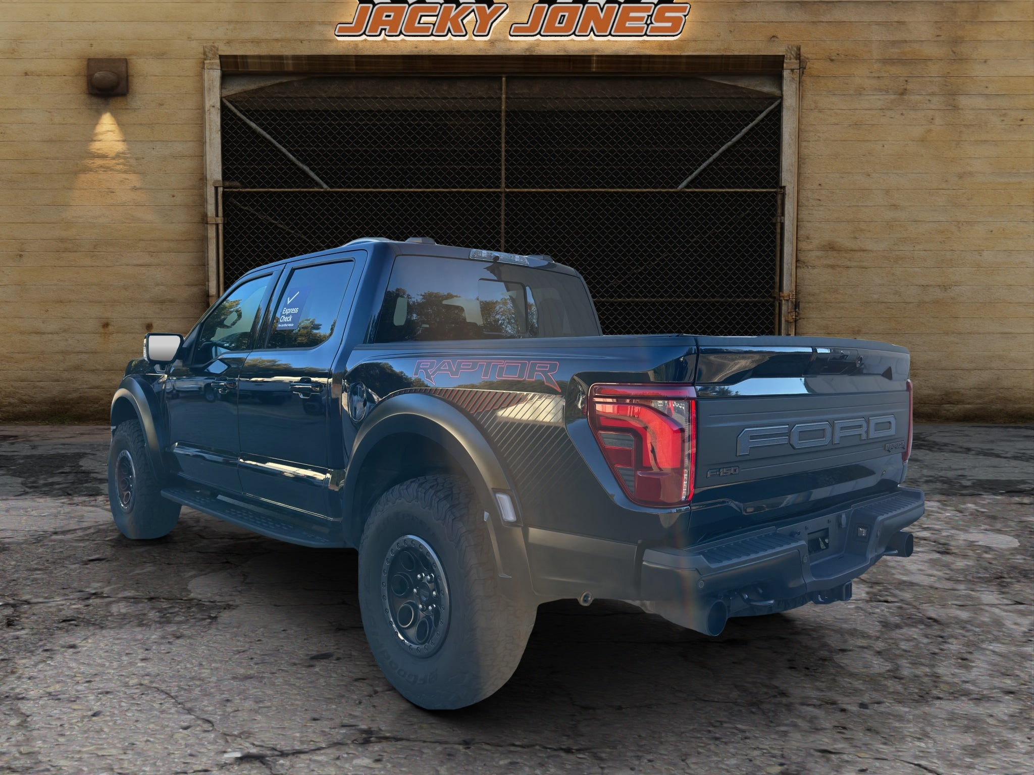 2025 Ford F-150 Raptor