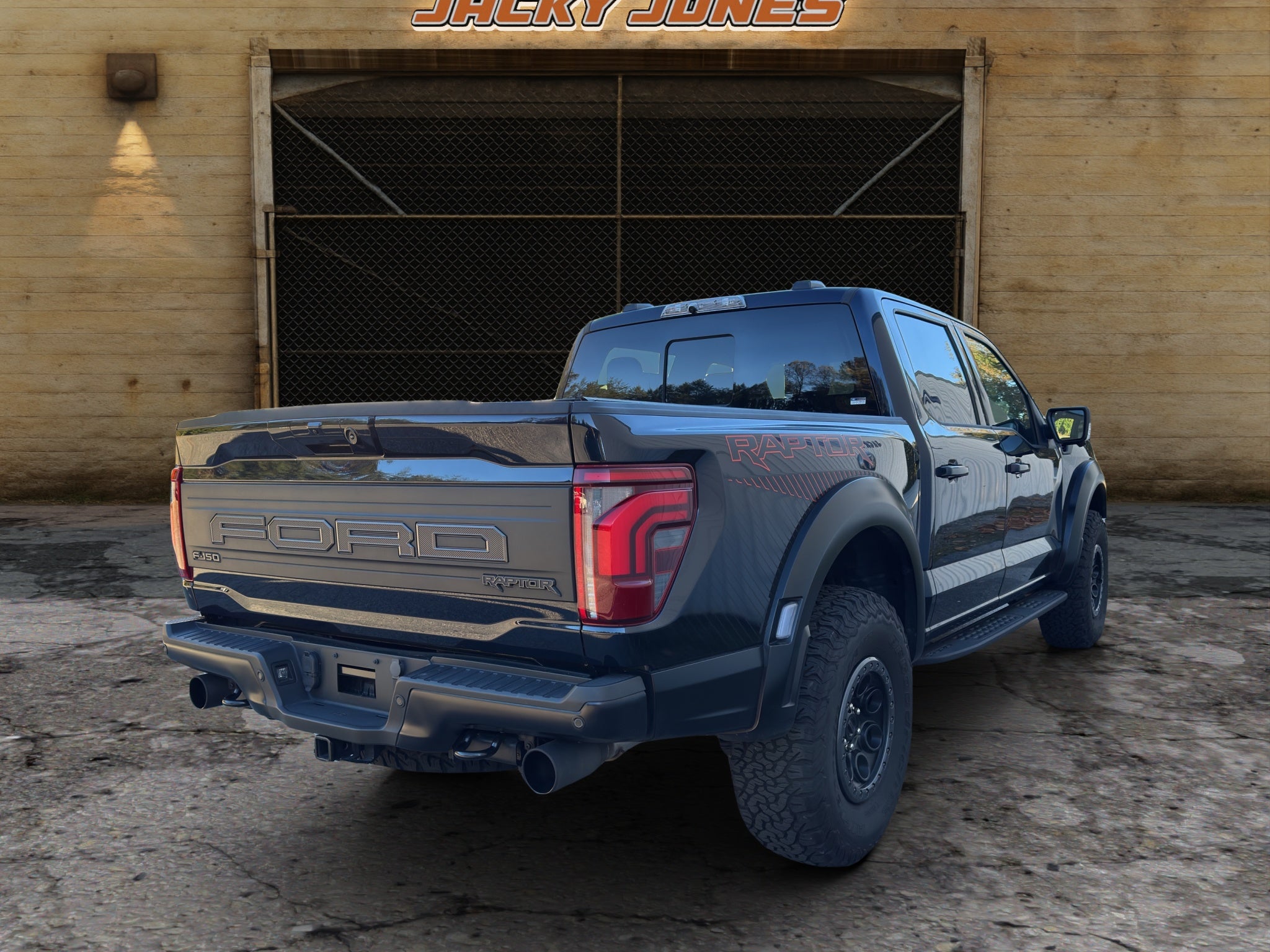 2025 Ford F-150 Raptor