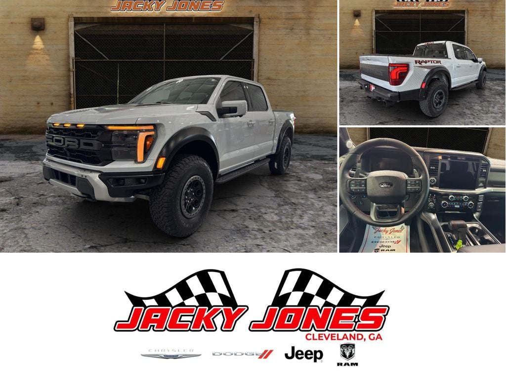 2025 Ford F-150 Raptor