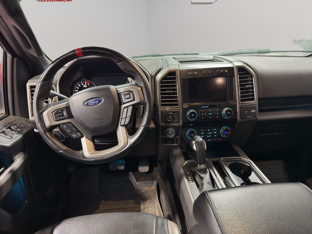 2018 Ford F-150 Raptor