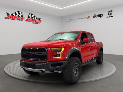 2018 Ford F-150 Raptor