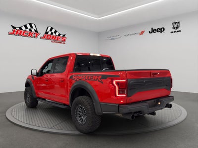 2018 Ford F-150 Raptor