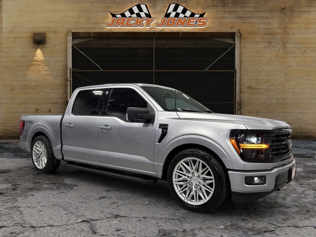 2024 Ford F-150 XLT