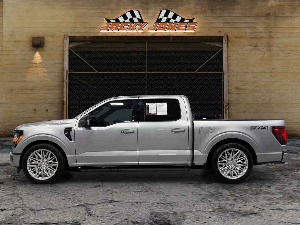 2024 Ford F-150 XLT