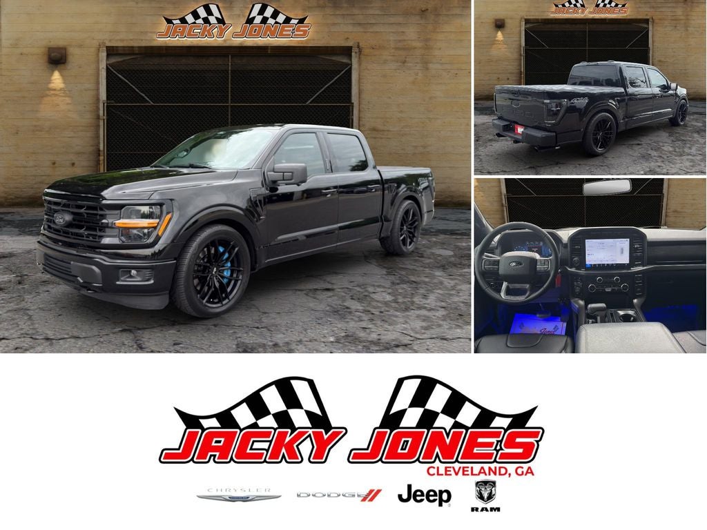 2024 Ford F-150 XLT