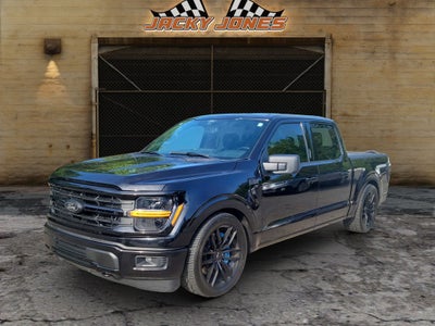 2024 Ford F-150 XLT
