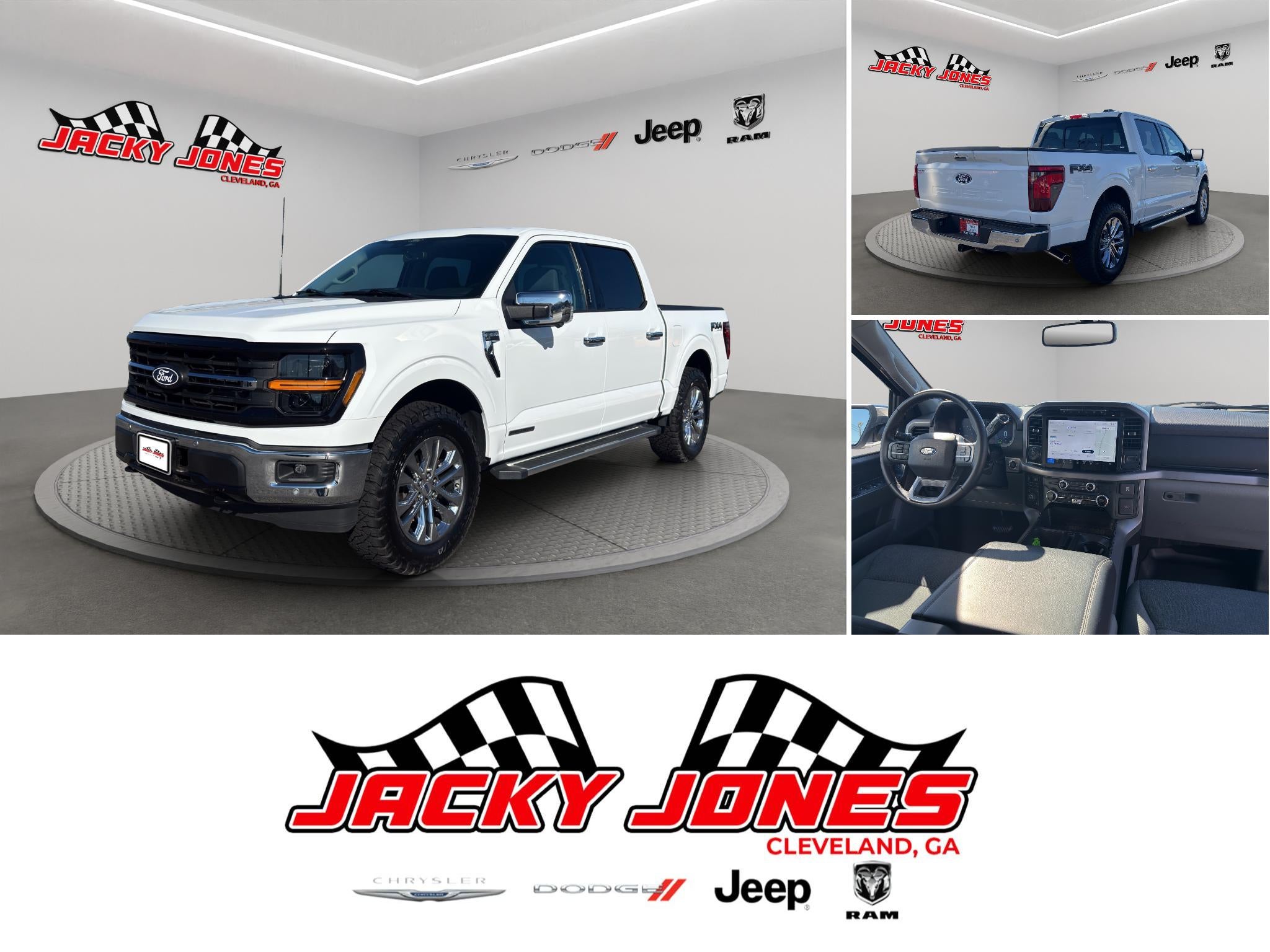 2024 Ford F-150 XLT